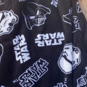 STAR WARS MEN LARGE PAJAMA PANTS